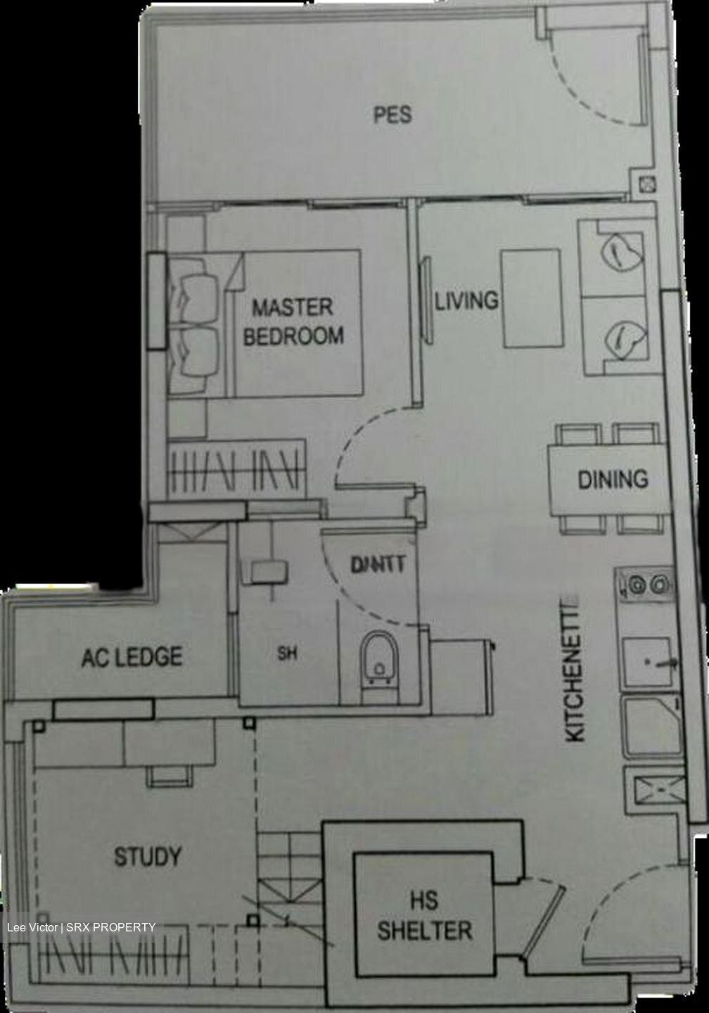 Urban Vista (D16), Condominium #457160191